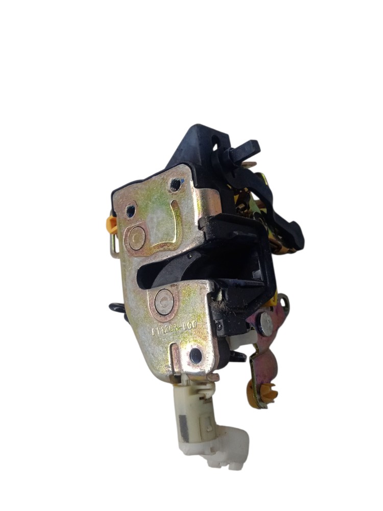 Fechadura Eletrica Da Porta Traseiro Esquerdo Ford Ranger 3