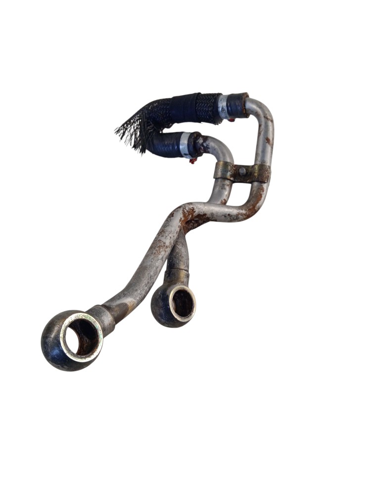 Tubo Refrigeração Motor Gm S10 Mwm 2.8 2