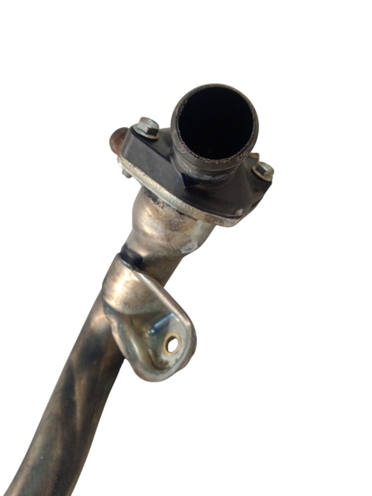 Tubo Cabo Agua Do Motor Toyota Etios 1.5 Prata 5