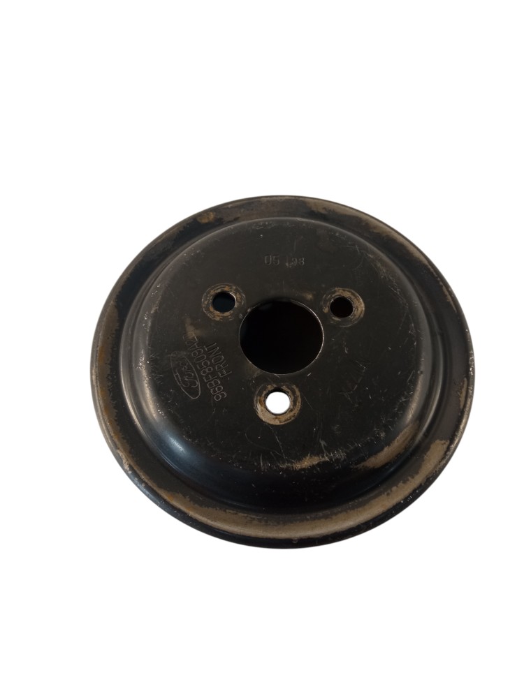 POLIA BOMBA AGUA FORD KA 1998 3
