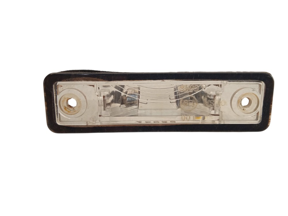 Luz Placa Gm Classic 11/15 3