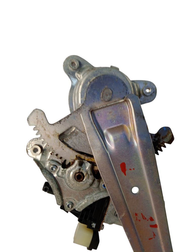 Máquina De Vidro Elétrica Traseira Dir L200 Triton 2008/2012 4