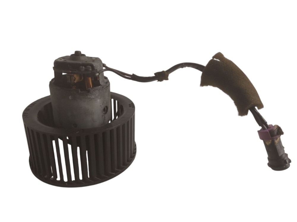 Motor Caixa Ventilador Ar Gm Astra 5