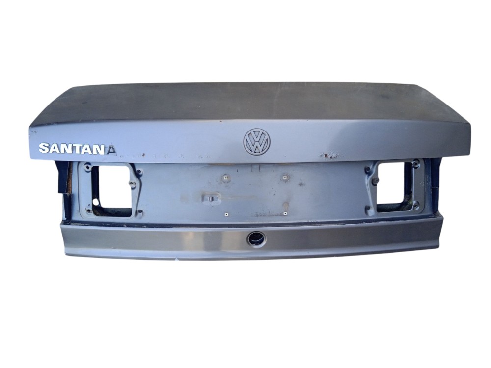 Tampa Traseira Vw Santana