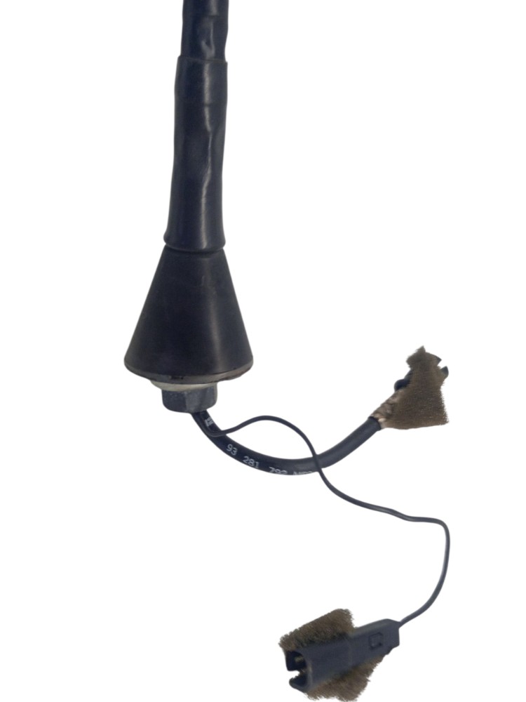Antena Com Base Gm Corsa Preto 4