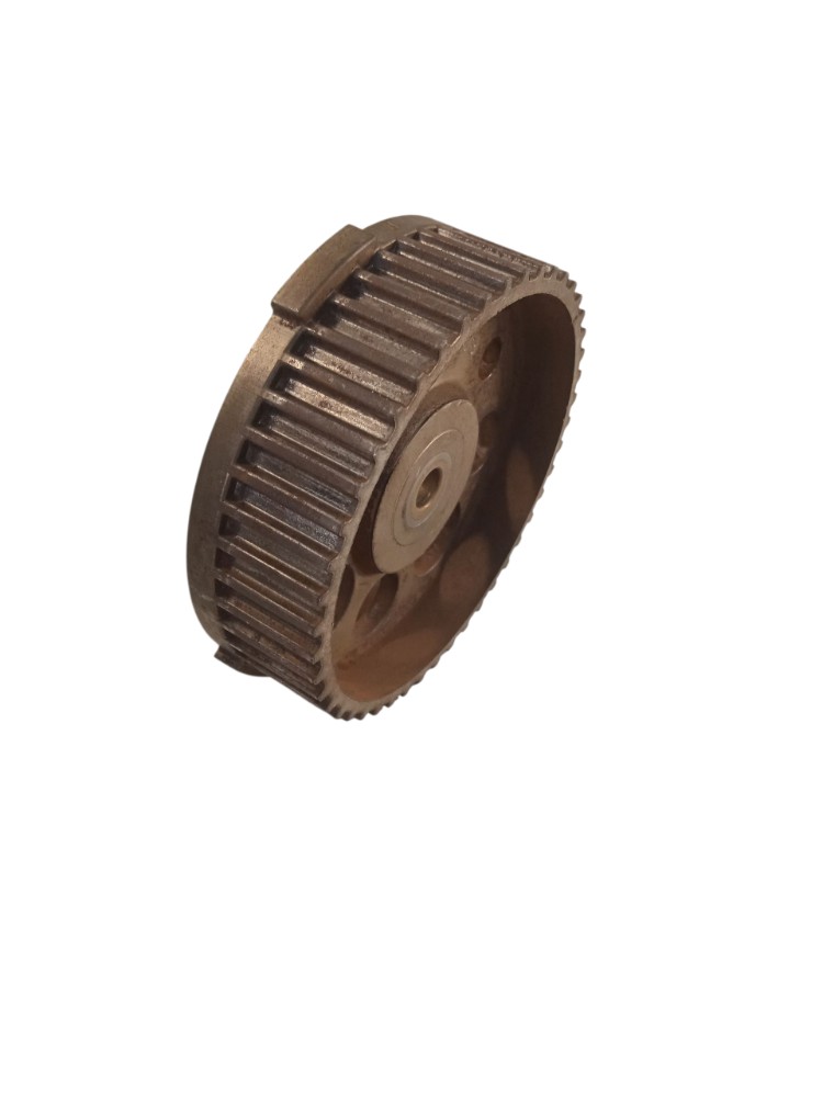 Polia Comando De Valvula Fiat Siena Flex 1.0 05/12 4