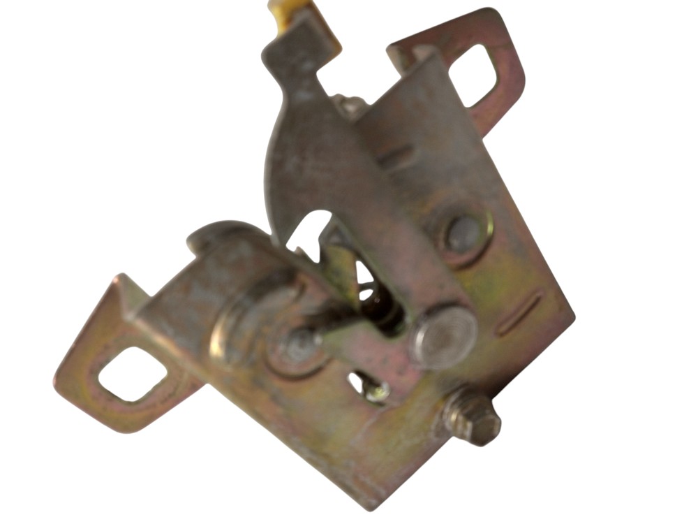 Fechadura Do Capo Ford Ka 1998 3