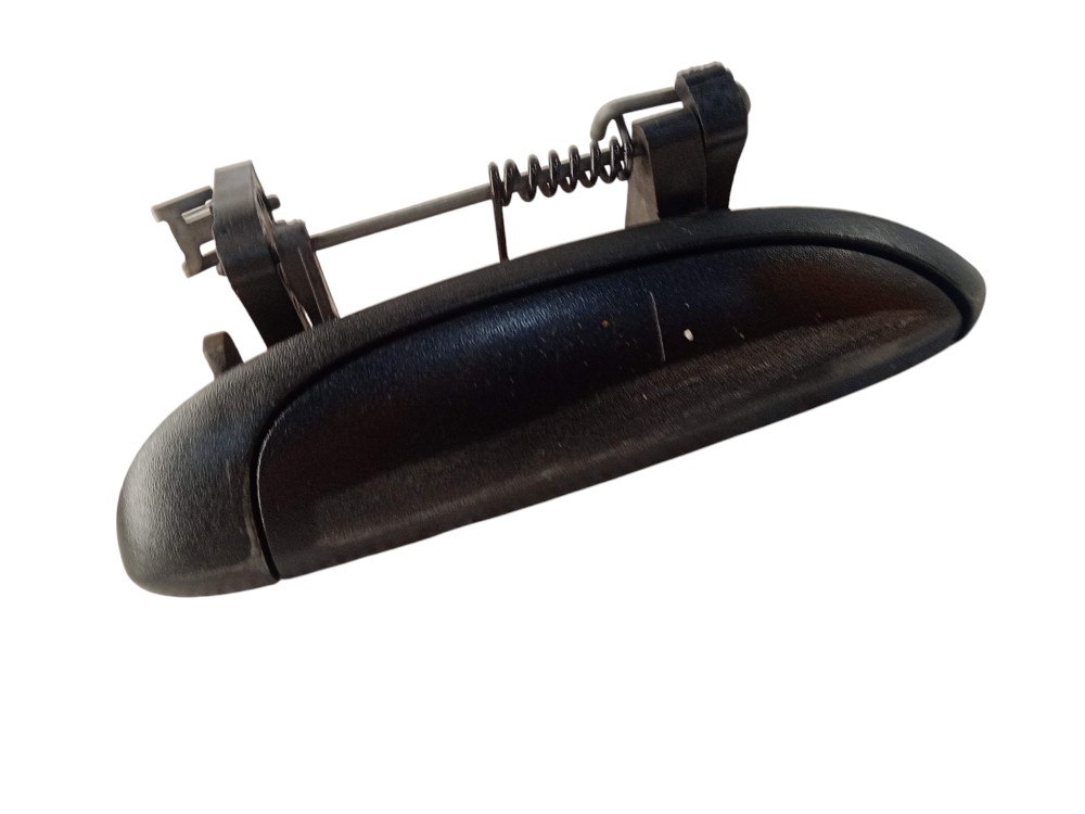 Maçaneta Externa Dir Clio 2p 2011 – Preto – Dianteira