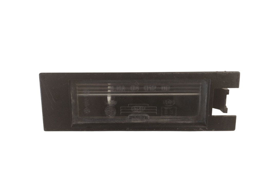 Lanterna Luz De Placa Gm Astra/zafira 2