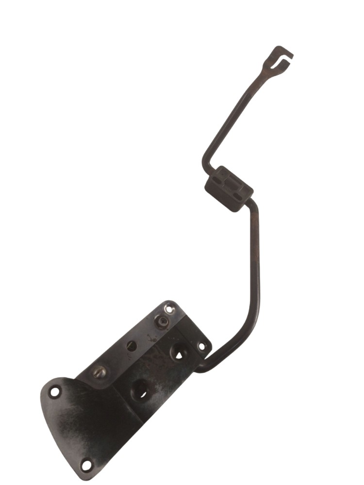 Pedal Acelerador Fiat Palio 1.0 Preto 5