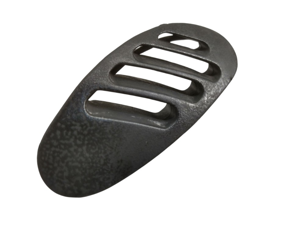 Grade Difusor Ar Painel Lado Esquerdo Fiat Palio 4