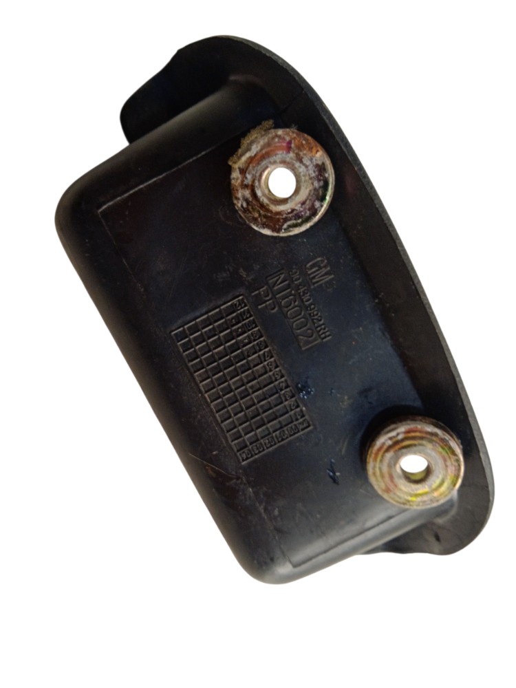 Puxador Interno Traseiro Direito Gm Corsa Classic – Preto 3