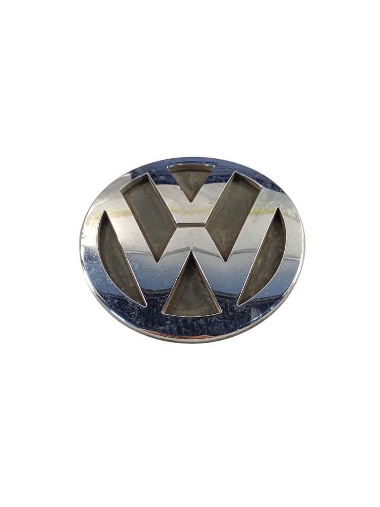Emblema Capô Original Volkswagen Polo 1.6 Mi 2003