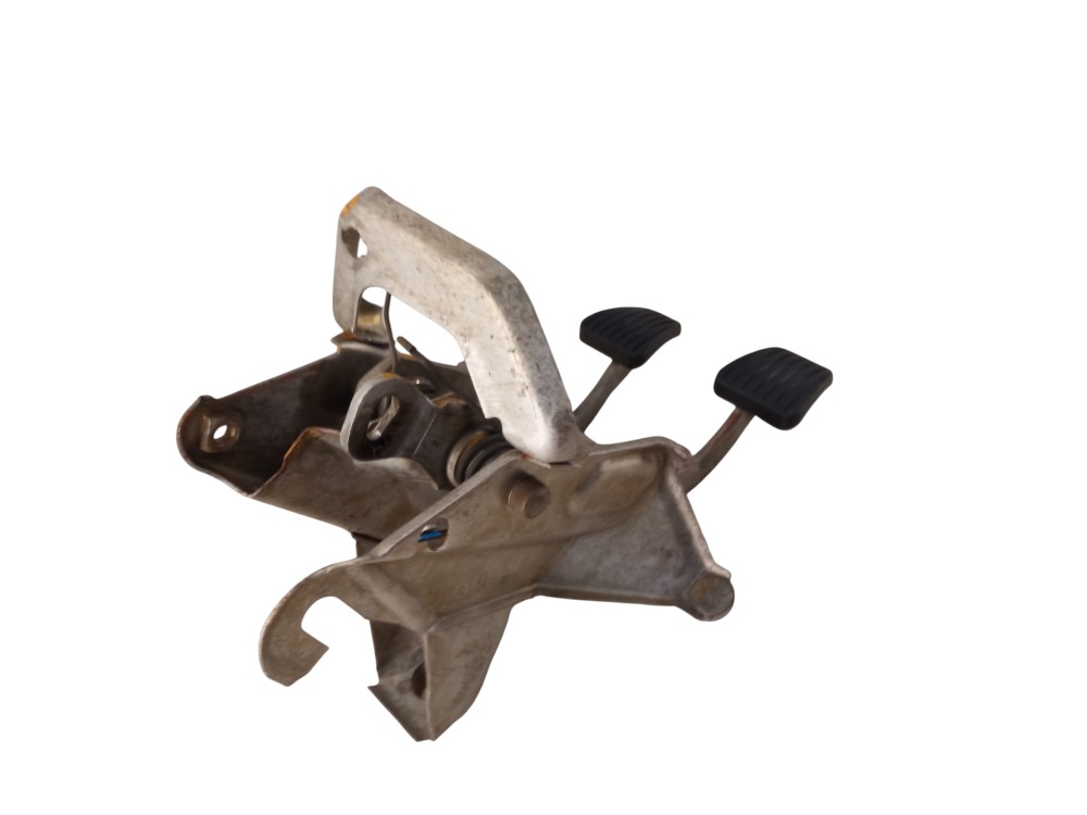 Pedaleira Freio/embreagem Gm Corsa Classic 2010 2