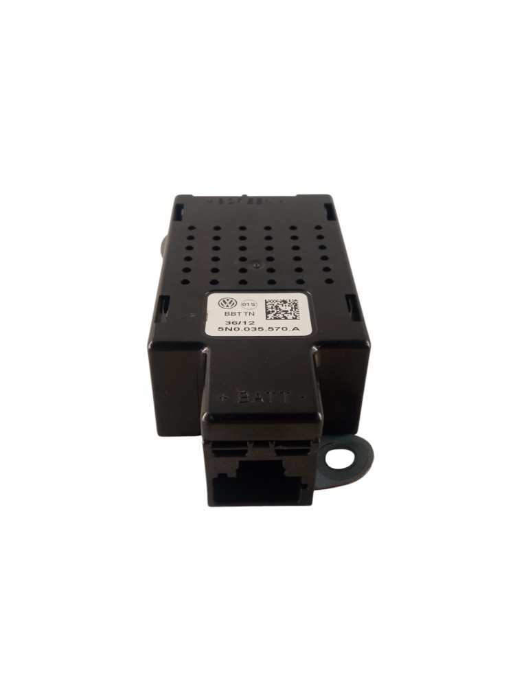 Moldura Anti Ruido Vw Tiguan 2012