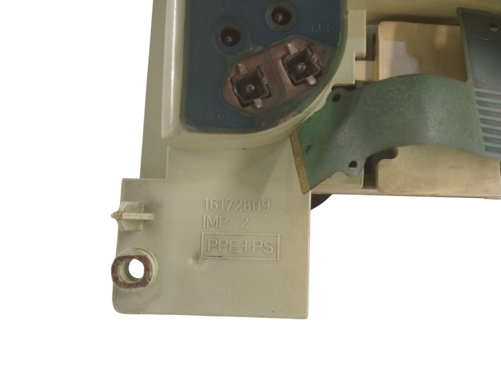 Painel De Instrumentos Gm S10 3