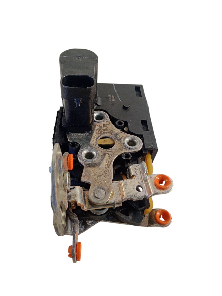Fechadura Da Porta Traseira Direita S10/blazer 4