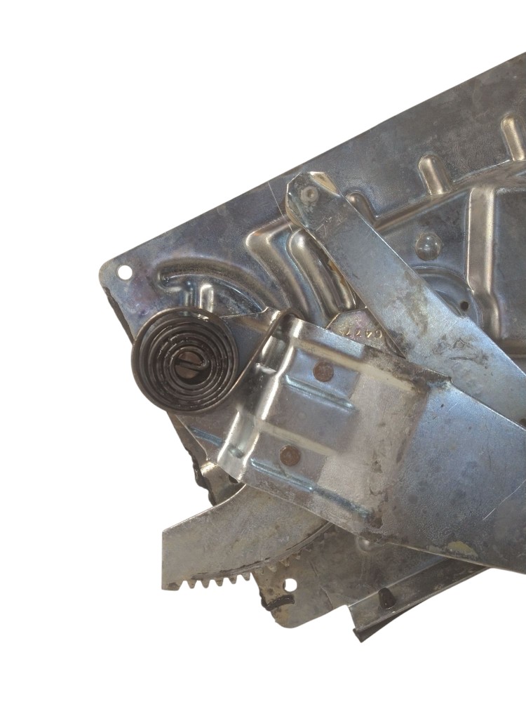 Maquina Vidro Eletrico Traseiro Direito Gm S10 2