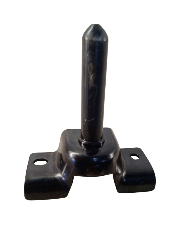 Suporte Do Banco Traseiro Esq Azera 2011 Preto 3