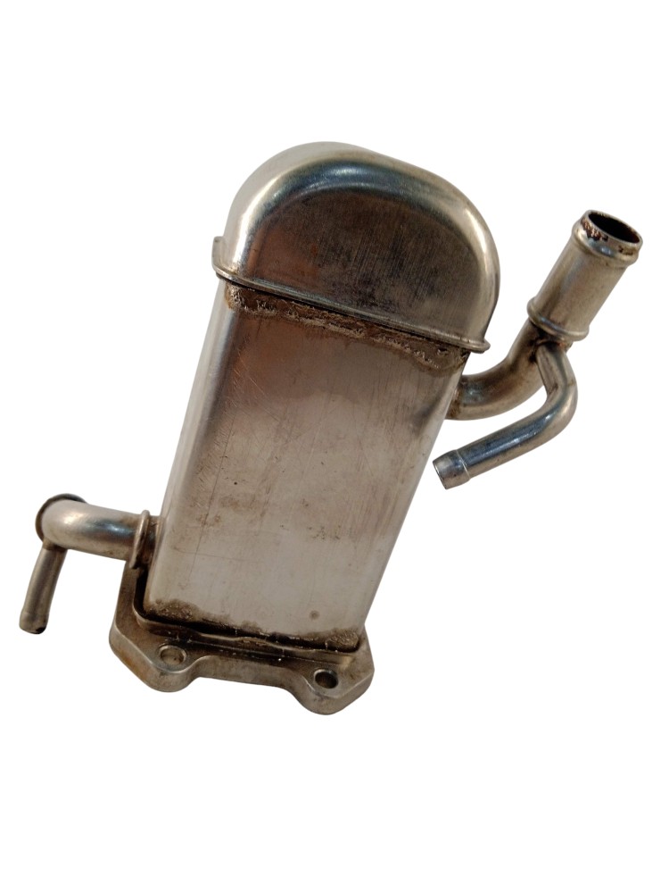 Resfriador Da Valvula Egr S10 2.8 3