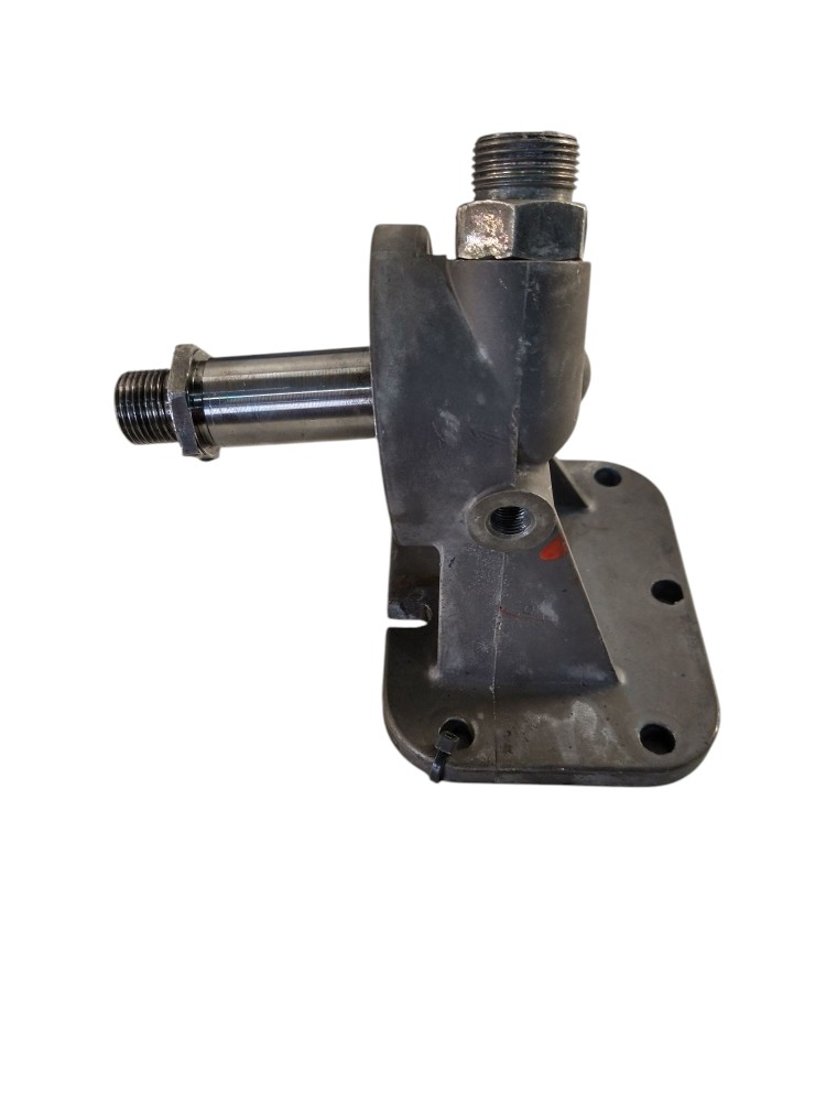 Suporte Filtro De Óleo Ranger 2.5 2.8 5