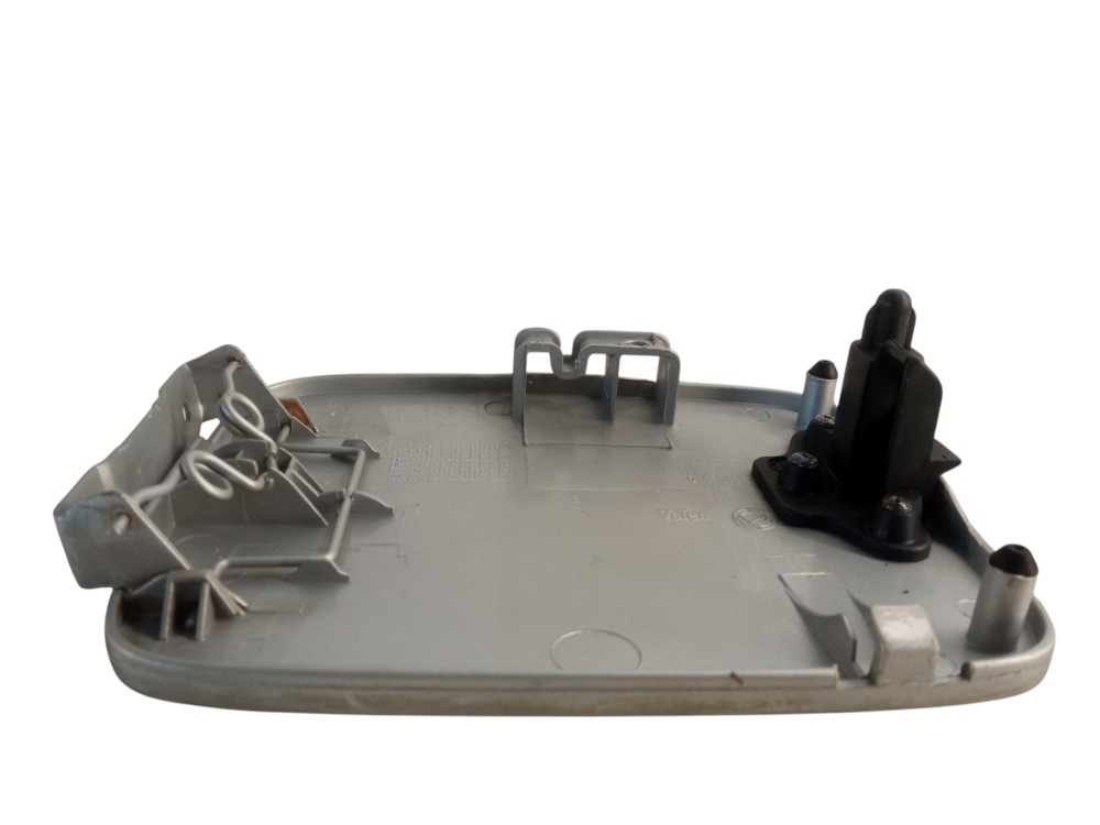 Portinhola Tampa Tanque Combustível Fiat Siena Cinza 2