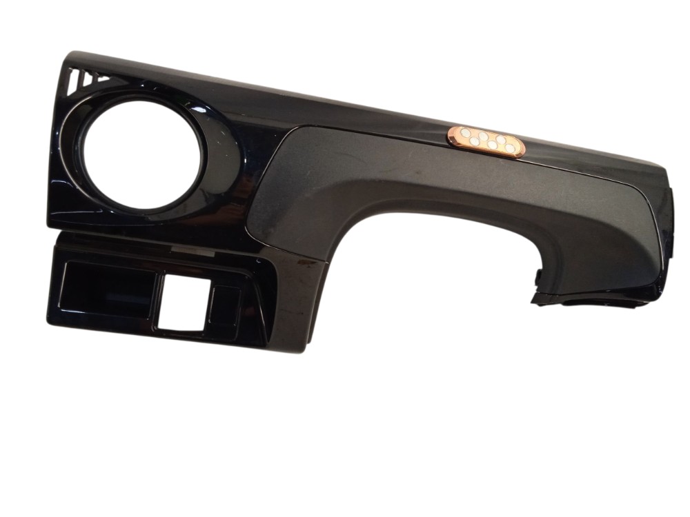 MOLDURA SUPERIOR PAINEL TOYOTA ETIOS 16/20