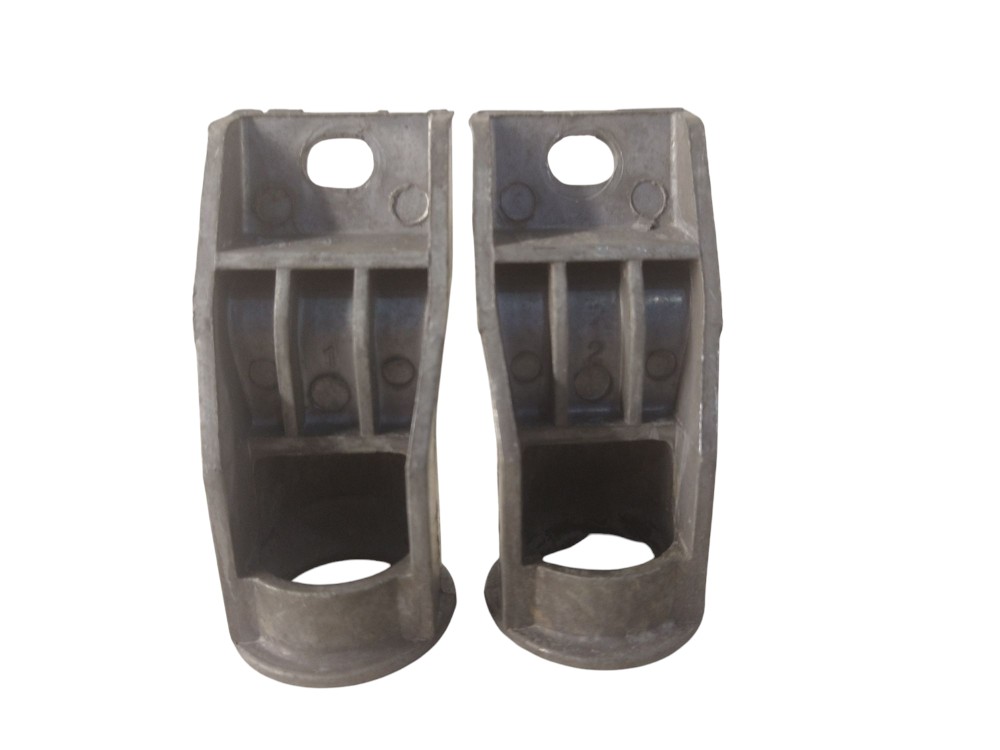 Par Suporte Superior Radiador Celta 1.0 2001/2016 4