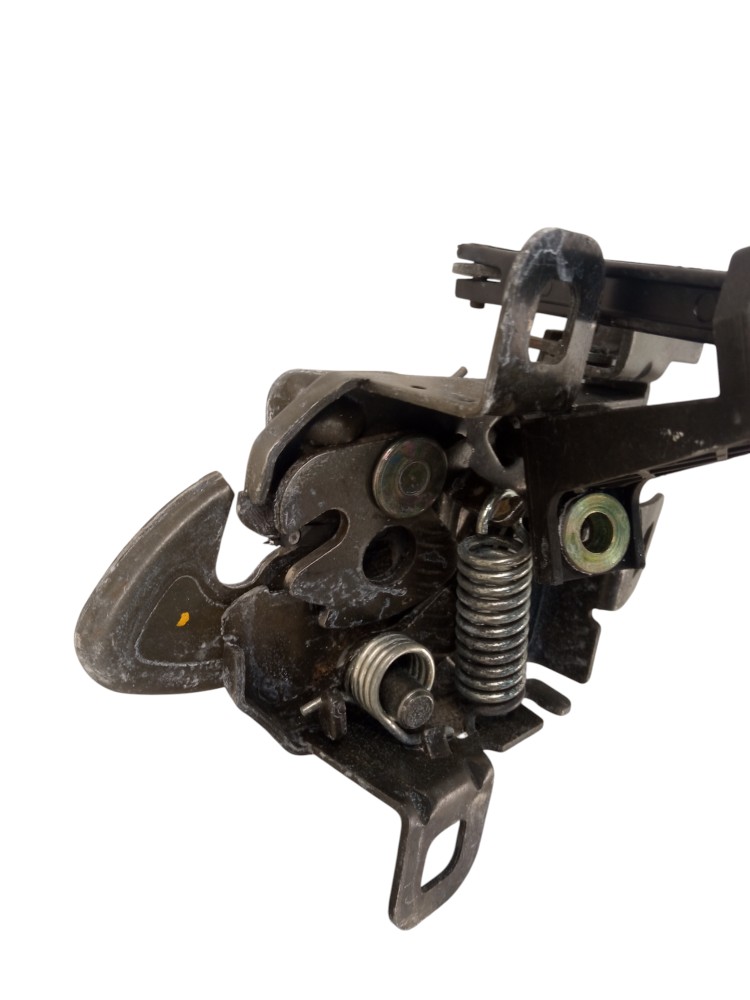 Fechadura Trinco Capô Fiat Siena Palio Strada 4