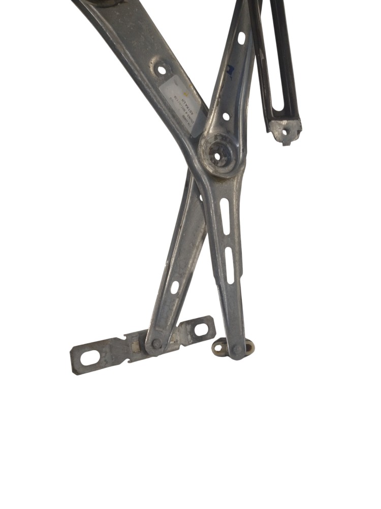 MAQUINA DE VIDRO DIANTEIRA ESQUERDO GM ASTRA 2001 2P