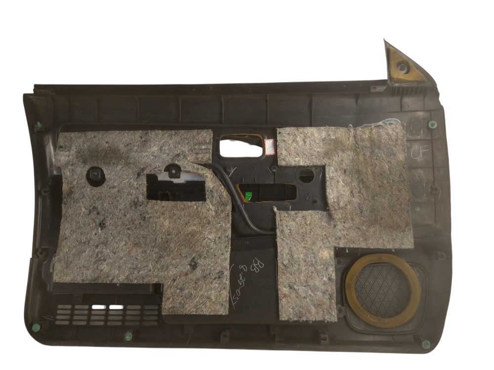 Forro De Porta Dianteiro Direito Xterra/frontier 4