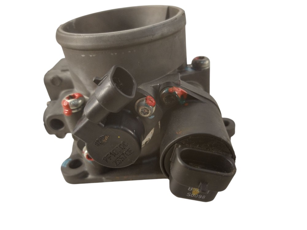 Tbi Corpo De Borboleta Pajero Tr4 2.0 Flex 2011 3