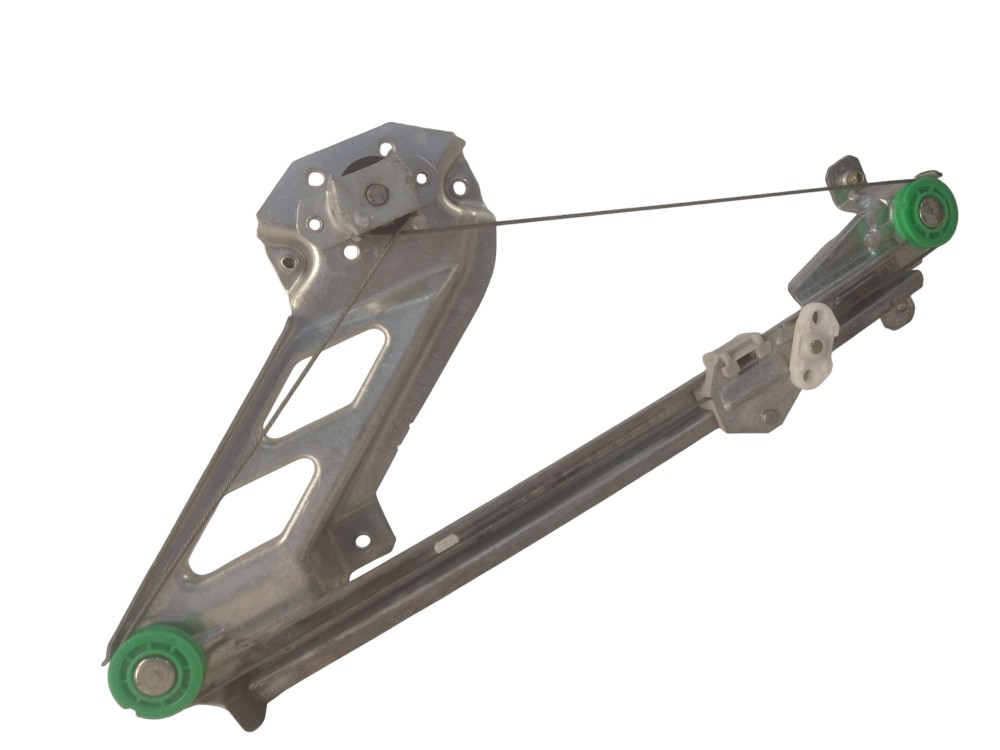 Maquina De Vidro Manual Traseira Esquerda Gm Corsa Classic 5