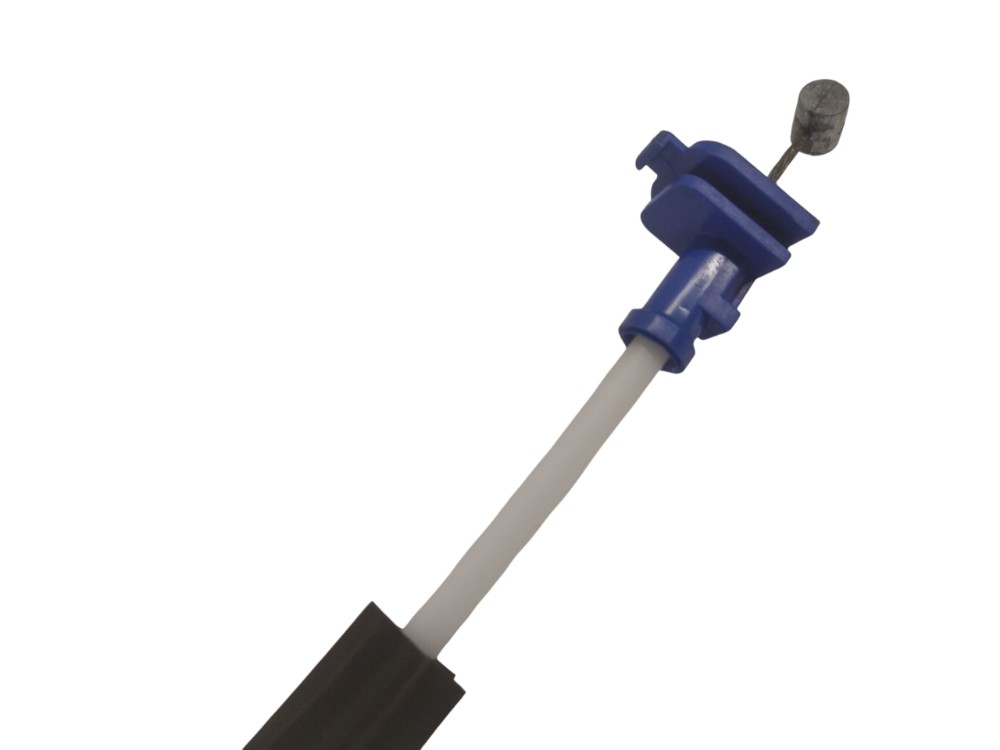 Cabo Da Fechadura Dianteiro Direito Gm Astra Branco Branco 4
