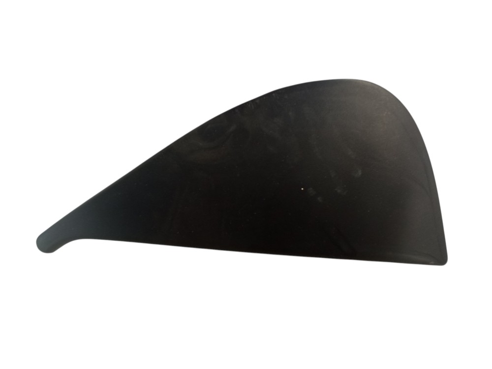 moldura externa da coluna da porta traseira fiat siena 2010 3