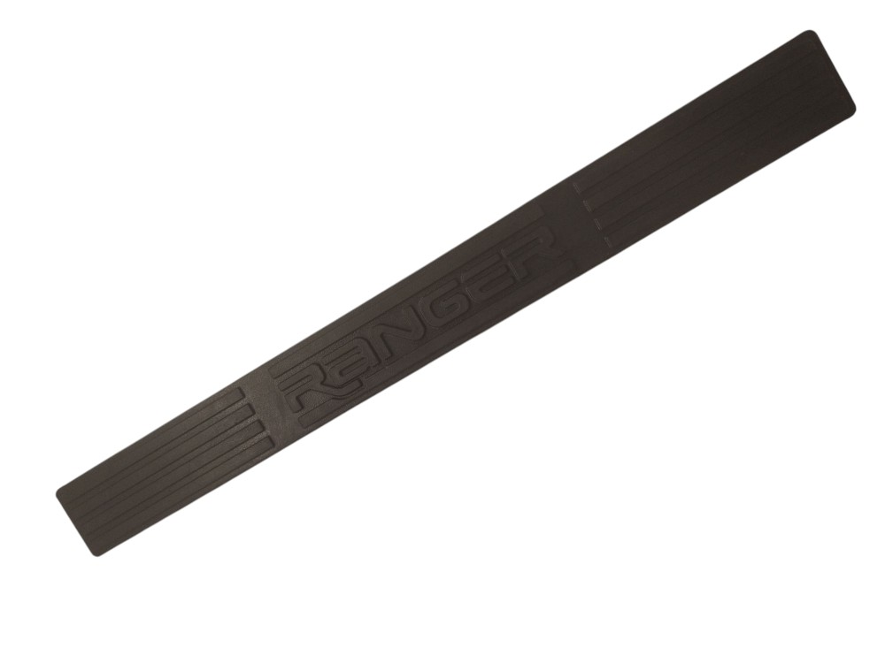 Soleira Porta Dianteira Direita Ford Ranger Preto 3
