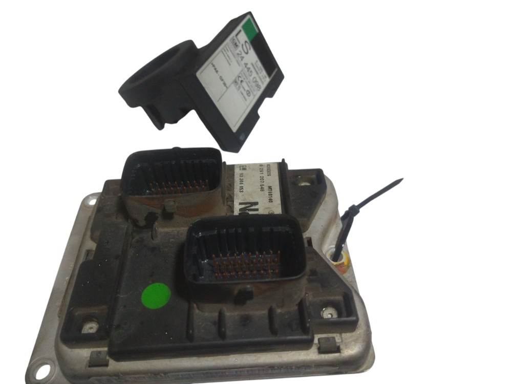 Modulo Injeção Kit Astra 2.0 8v Gasolina 6