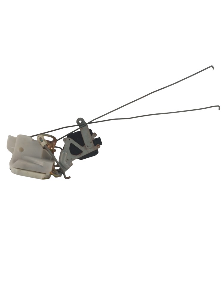 Fechadura Elétrica Porta Traseira Direita Pajero Tr4 2012
