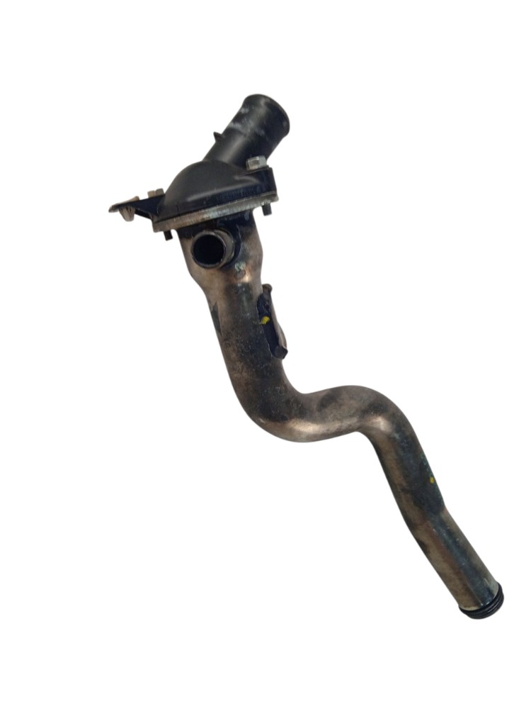 Tubo Cabo Agua Do Motor Toyota Etios 1.5 Prata 4