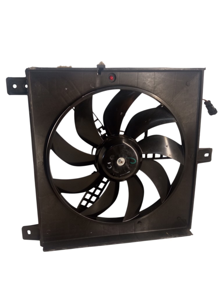 Eletroventilador Do Radiador Renault Kwid 2