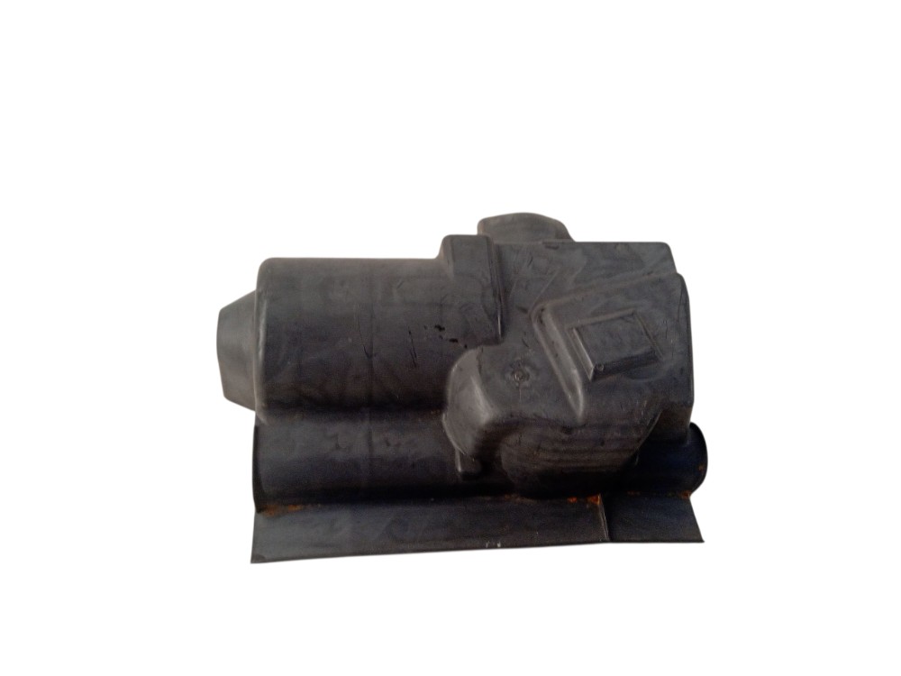 Capa Protetora Motor Limpador Parabrisa Gm Astra Preto