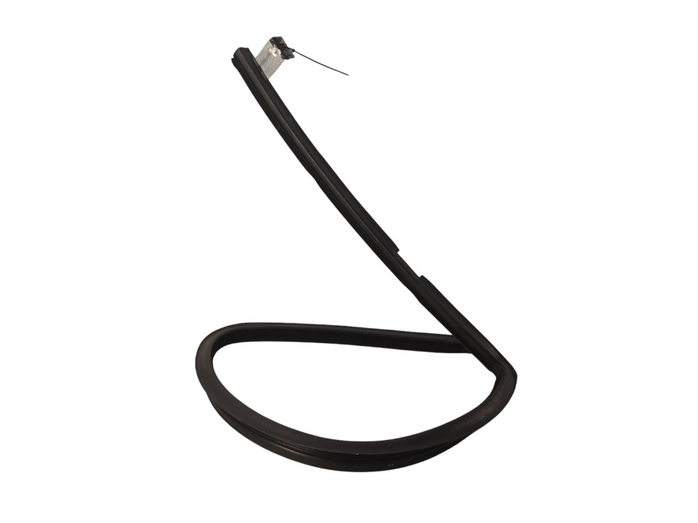 Canaleta Borracha Vidro Porta Lado Direito Ford Ranger 3
