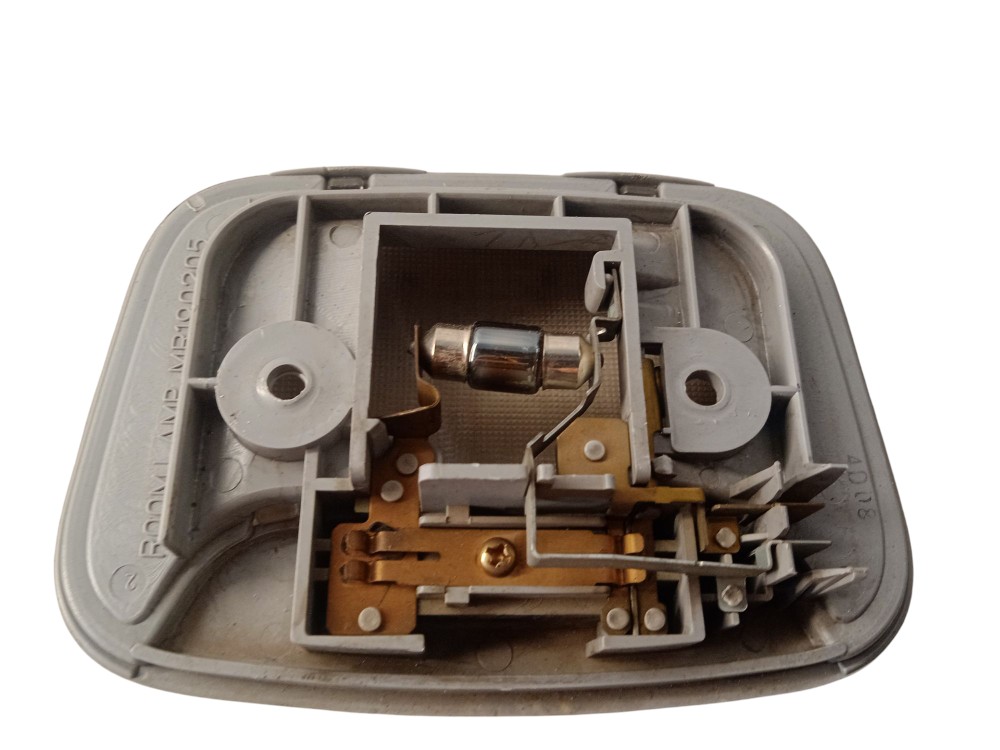 Luz Teto Cortesia Traseiro Pajero Sport 2001/2004 4