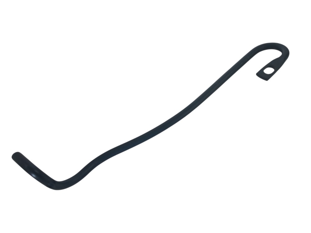 Suporte Regulagem Cinto Segurança Ford Ka 1997 Preto 3