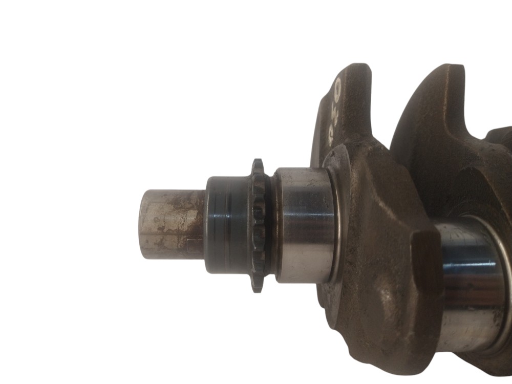 Virabrequim Peugeot 206 1.6 16v Retificado 0,30 3