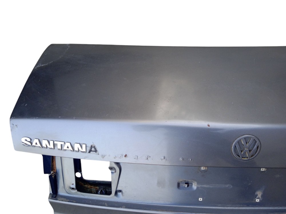 Tampa Traseira Vw Santana 4
