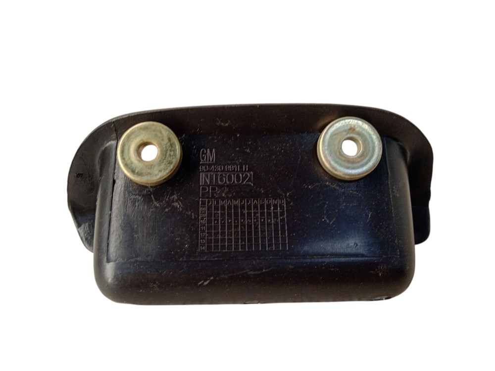Puxador Interno Da Porta Traseira Esquerda Gm Corsa – Preto 5