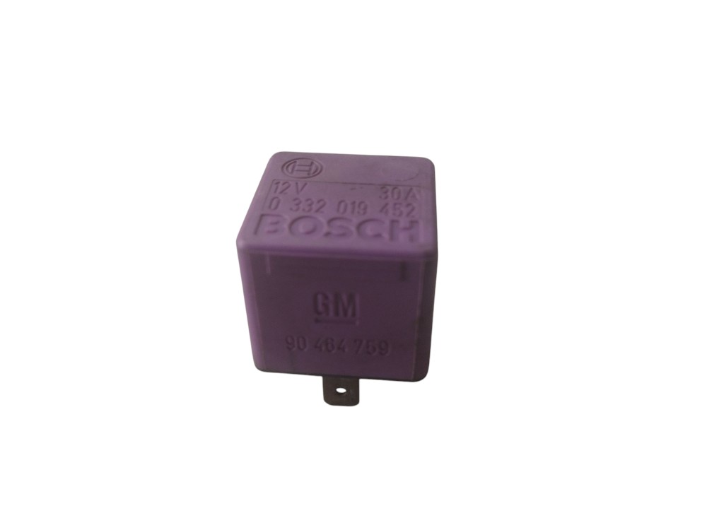 Rele Bomba Combustível Corsa Classic/celta/agile/prisma/… 3