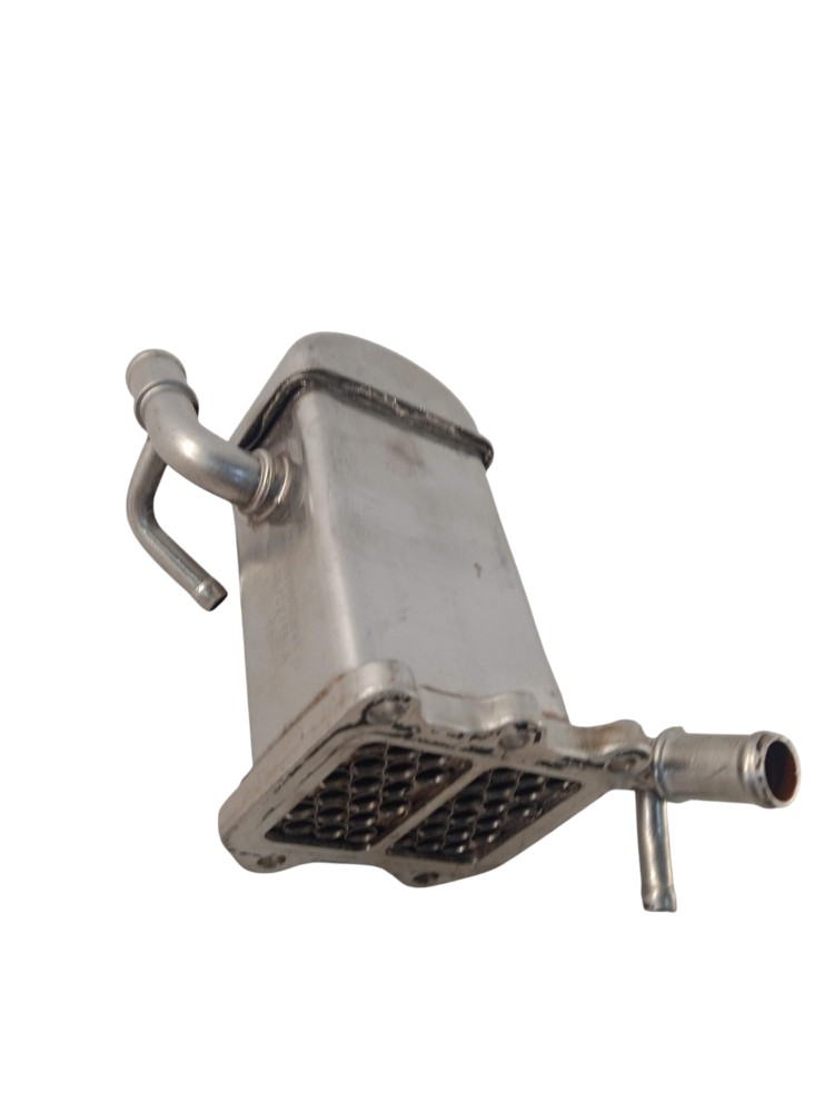 Resfriador Da Valvula Egr S10 2.8