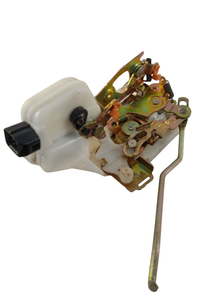 Fechadura Elétrica Porta Dianteira Esq Pajero Sport 2001/04 4